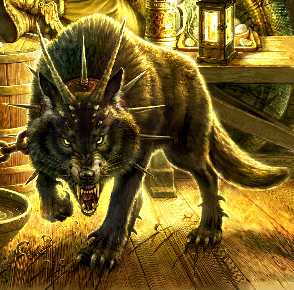 LOKI — Изображение №4 — Брендинг, Иллюстрация на Dprofile