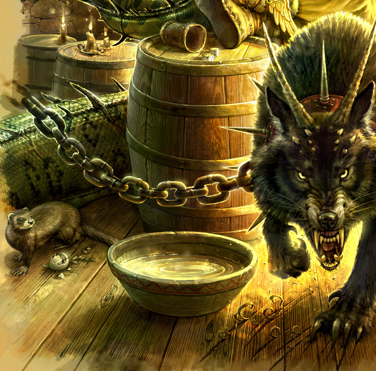 LOKI — Изображение №6 — Брендинг, Иллюстрация на Dprofile