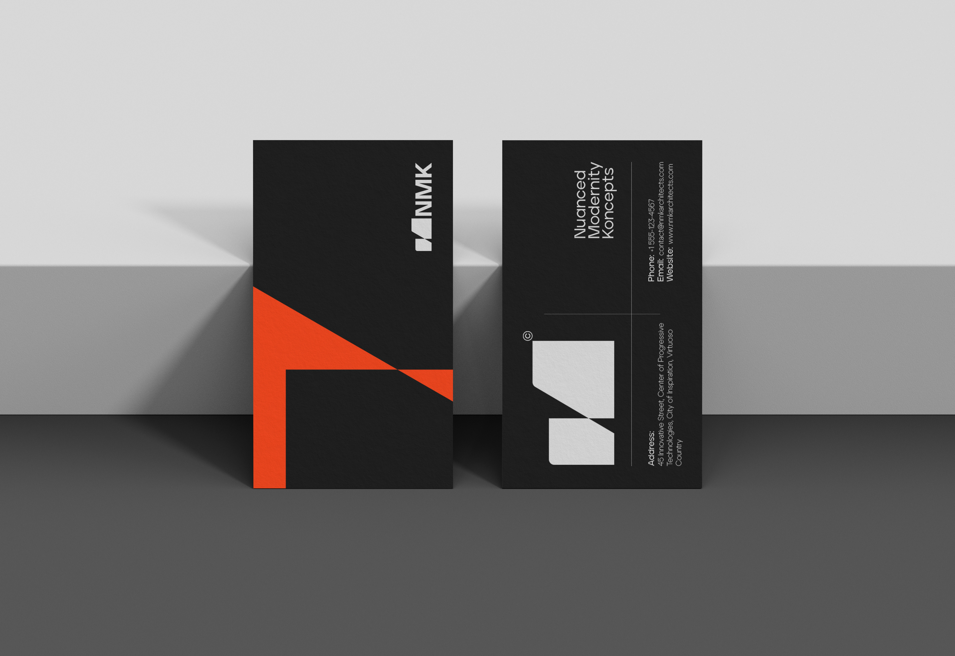 Nuanced  Modernity  Koncepts | Branding — Изображение №10 — Брендинг на Dprofile