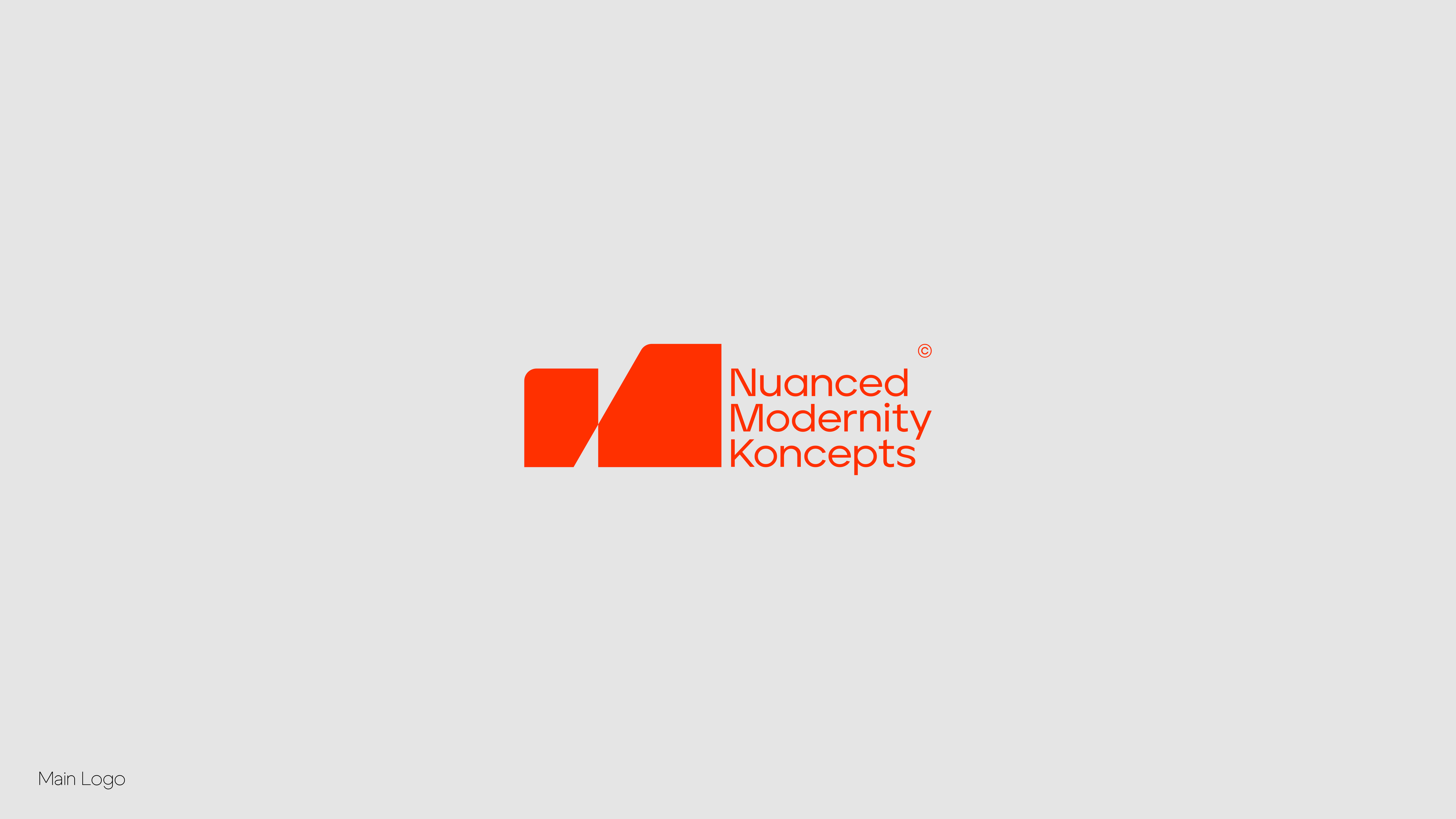 Nuanced  Modernity  Koncepts | Branding — Изображение №3 — Брендинг на Dprofile
