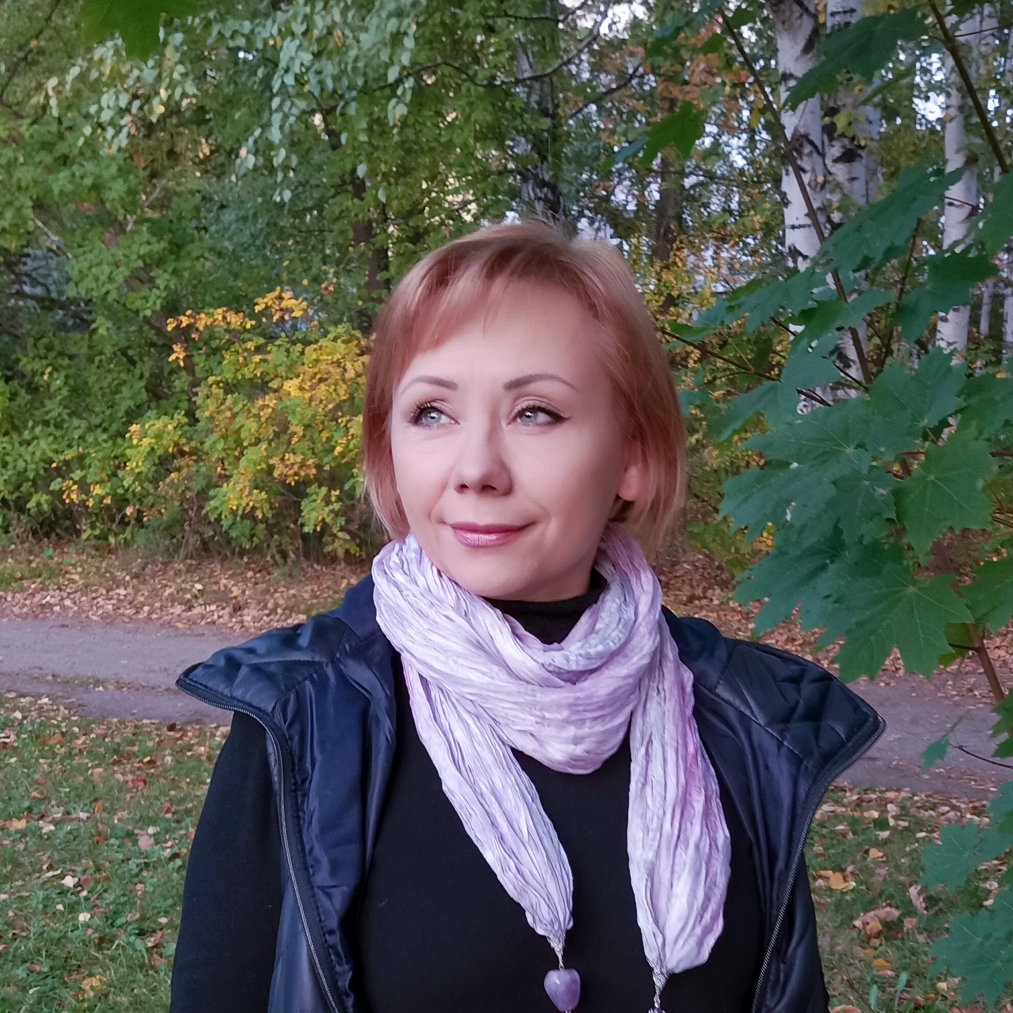 Аватар пользователя Светлана Шитикова