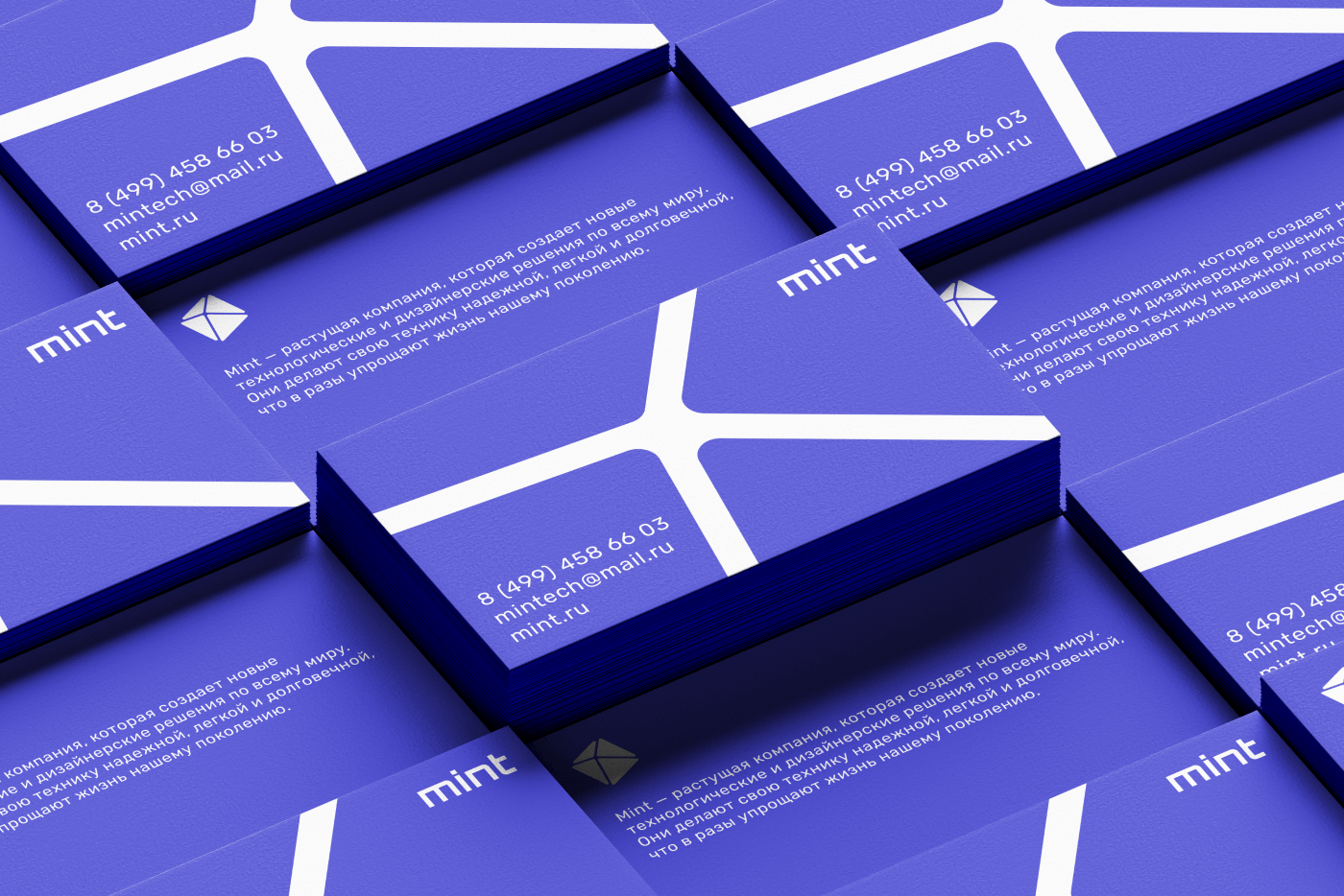 Mint — производитель портативной техники — Изображение №10 — Брендинг на Dprofile