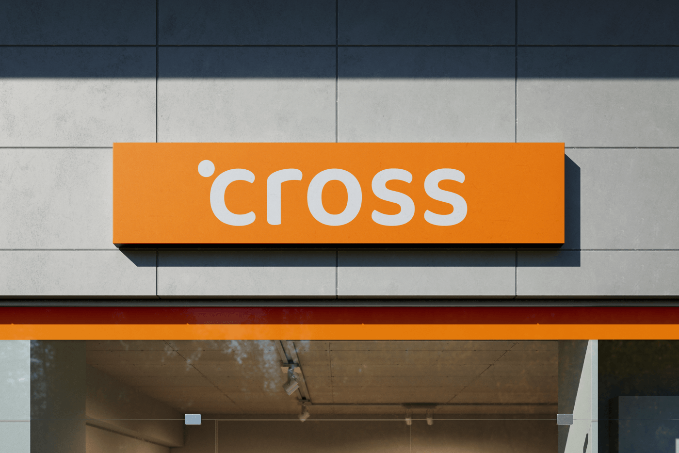 Cross — маркетплейс — Изображение №4 — Брендинг, Графика на Dprofile