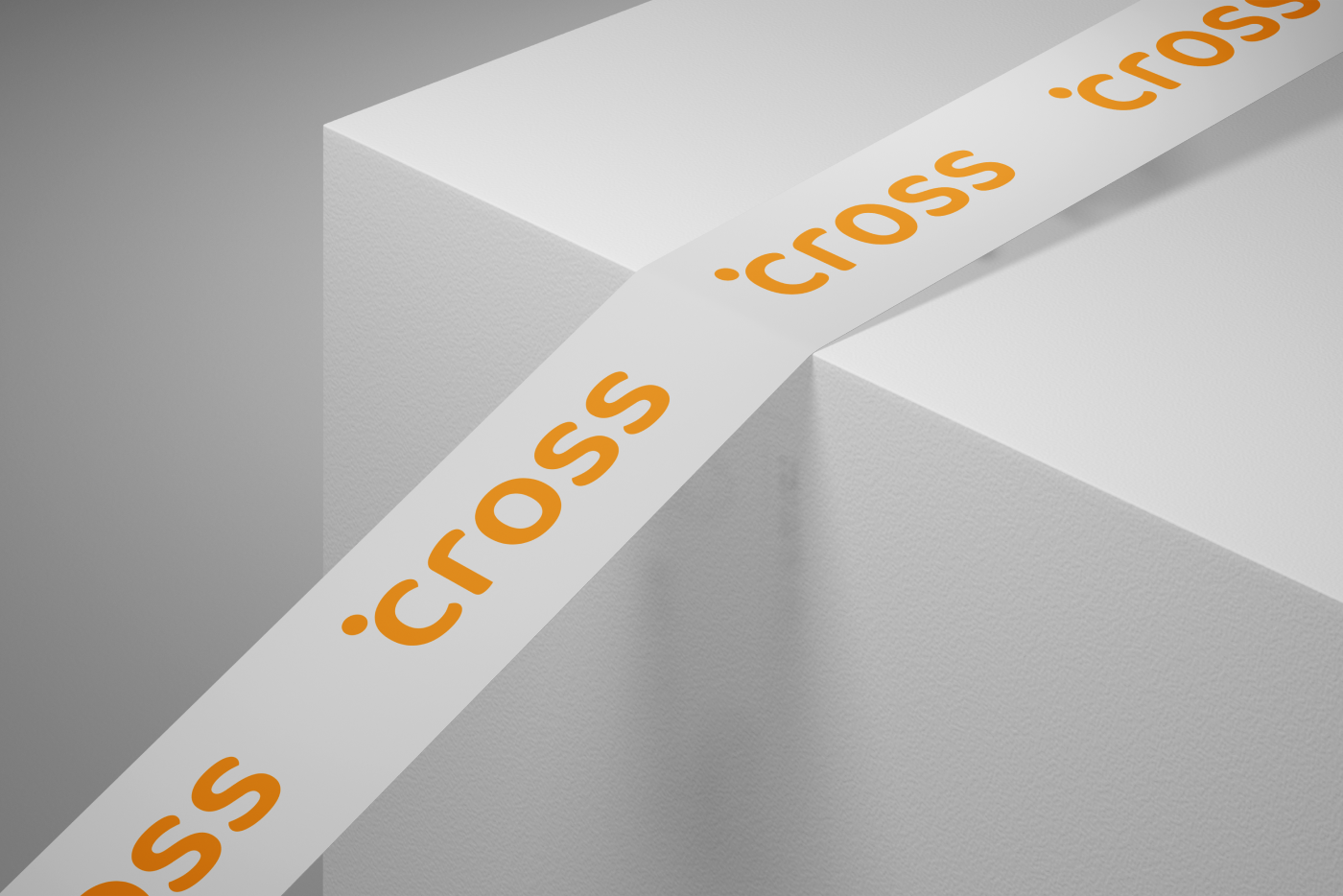 Cross — маркетплейс — Изображение №6 — Брендинг, Графика на Dprofile