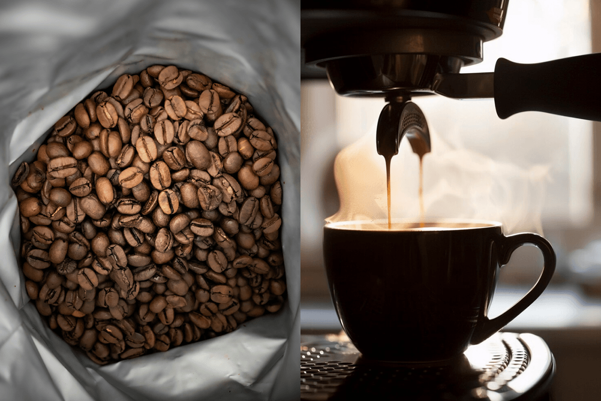Coffee Owl - франшиза кофейнь — Изображение №4 — Брендинг на Dprofile