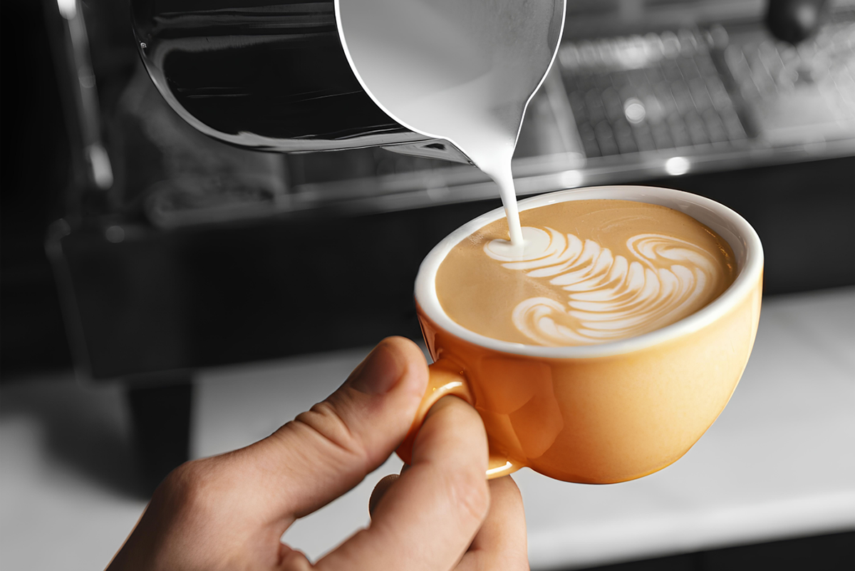 Coffee Owl - франшиза кофейнь — Изображение №5 — Брендинг на Dprofile