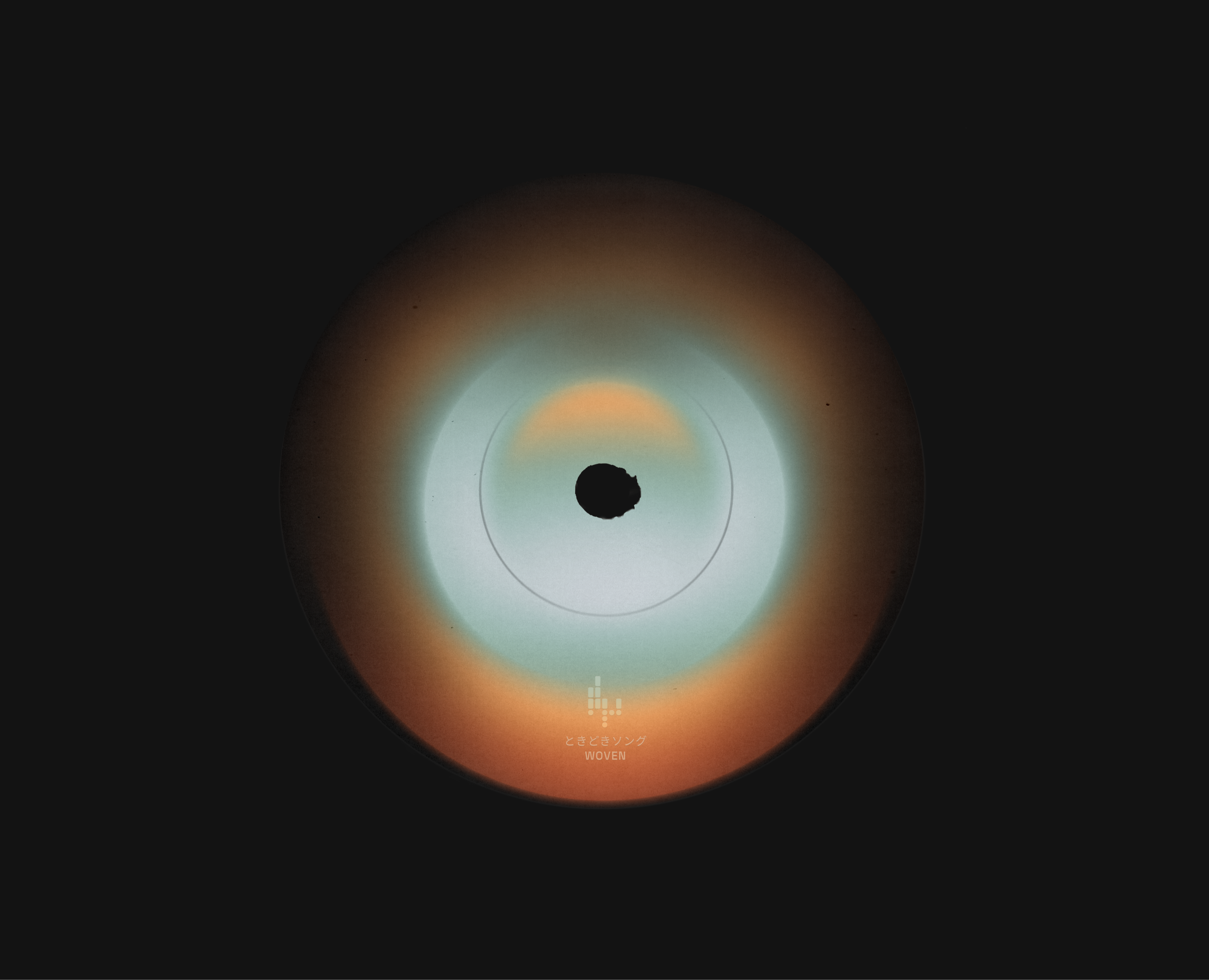 WOVEN - Musician's visual ecosystem — Брендинг, Графика на Dprofile