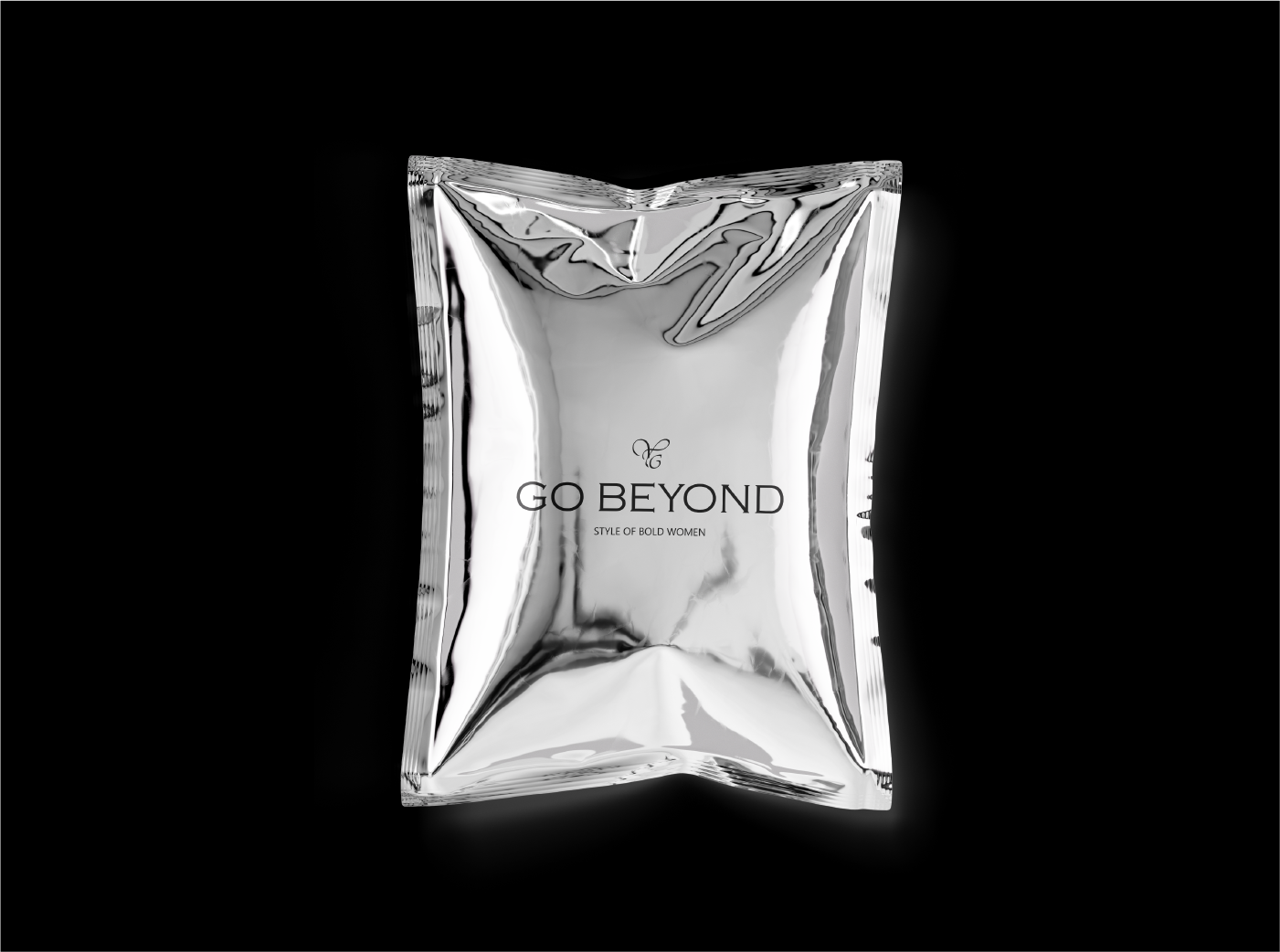 GO BEYOND | Branding for a women's clothing brand — Изображение №8 — Брендинг на Dprofile
