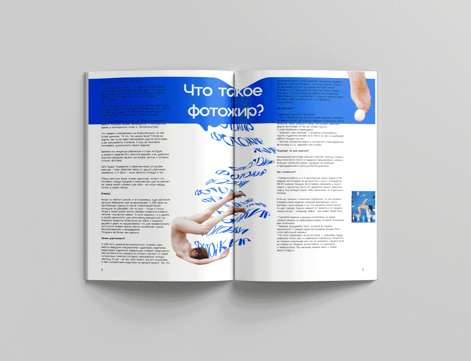 Layout of magazine — Изображение №2 — Брендинг, Графика на Dprofile