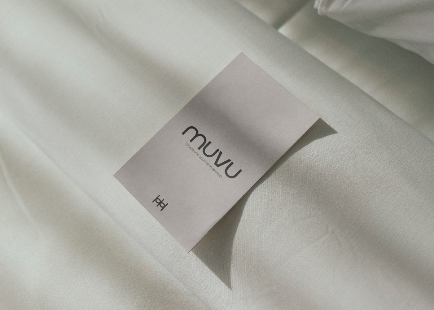 MUVU | WOMEN'S CLOTHING BRAND — Изображение №4 — Брендинг, Маркетинг на Dprofile