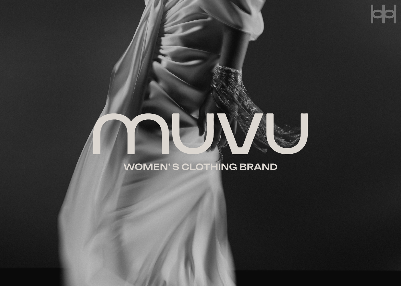 MUVU | WOMEN'S CLOTHING BRAND — Изображение №1 — Брендинг, Маркетинг на Dprofile