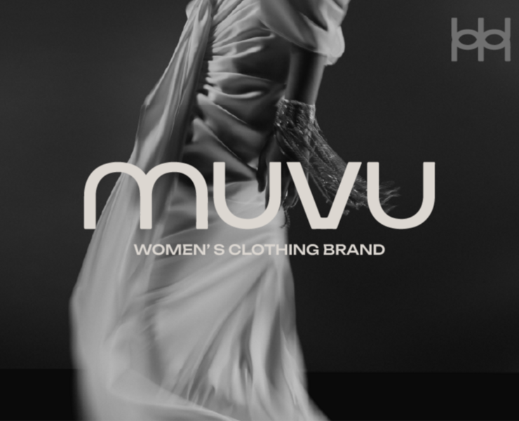MUVU | WOMEN'S CLOTHING BRAND — Брендинг, Маркетинг на Dprofile