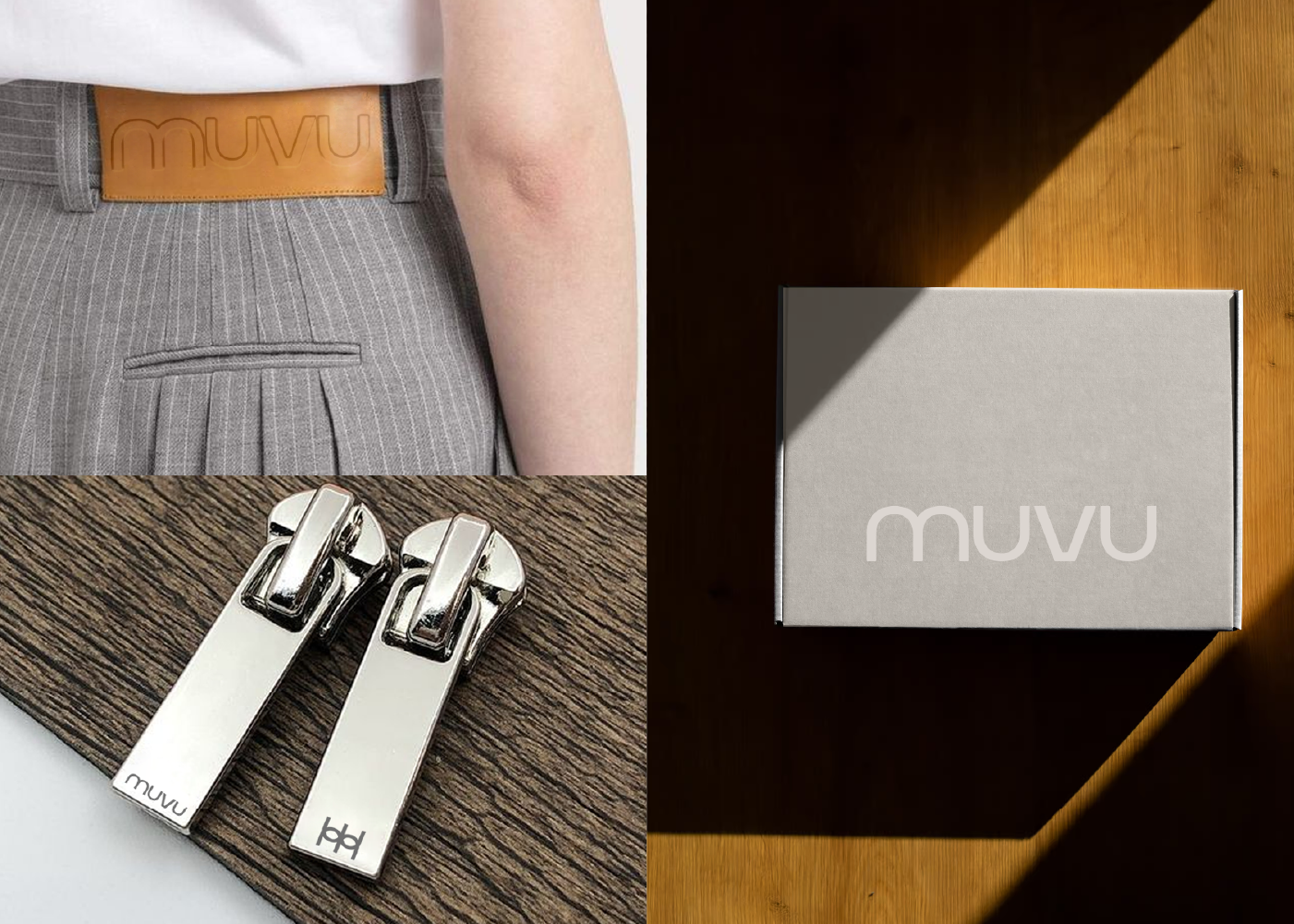 MUVU | WOMEN'S CLOTHING BRAND — Изображение №3 — Брендинг, Маркетинг на Dprofile