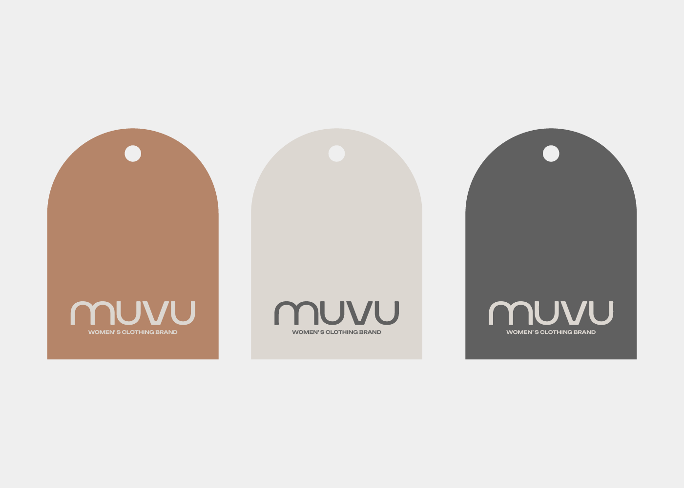 MUVU | WOMEN'S CLOTHING BRAND — Изображение №5 — Брендинг, Маркетинг на Dprofile