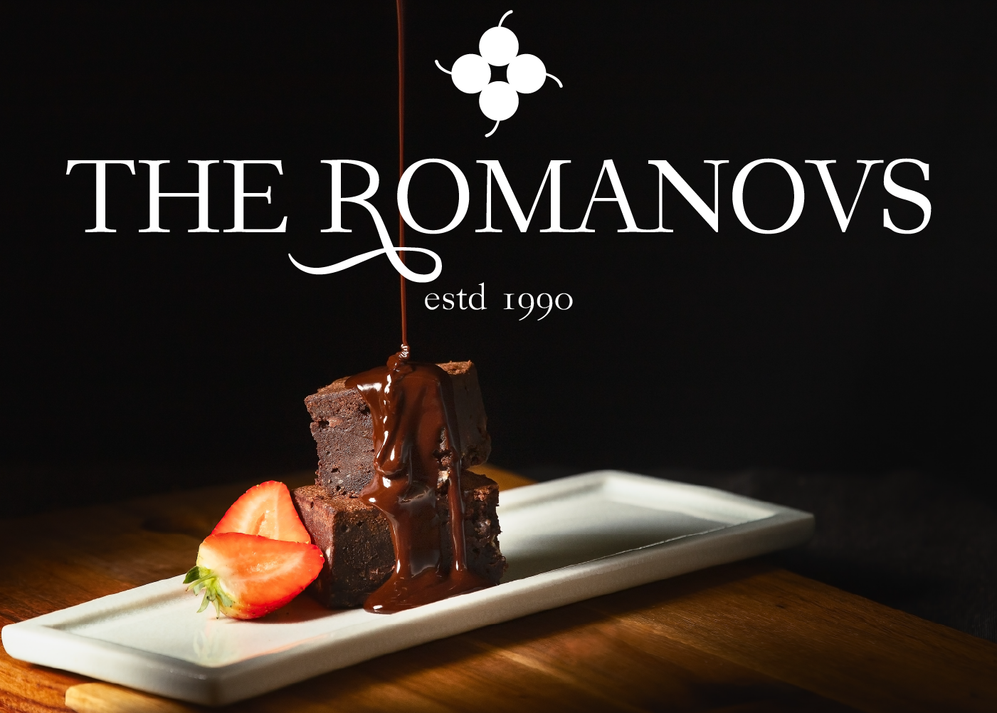 THE ROMANOVS | CONFECTIONERY — Изображение №9 — Брендинг, Маркетинг на Dprofile