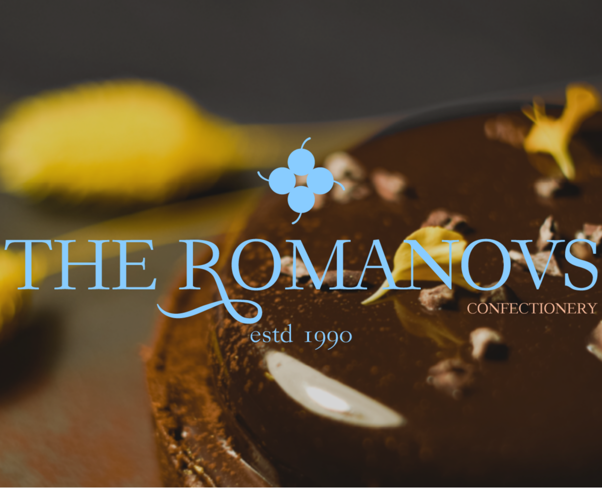 THE ROMANOVS | CONFECTIONERY — Брендинг, Маркетинг на Dprofile
