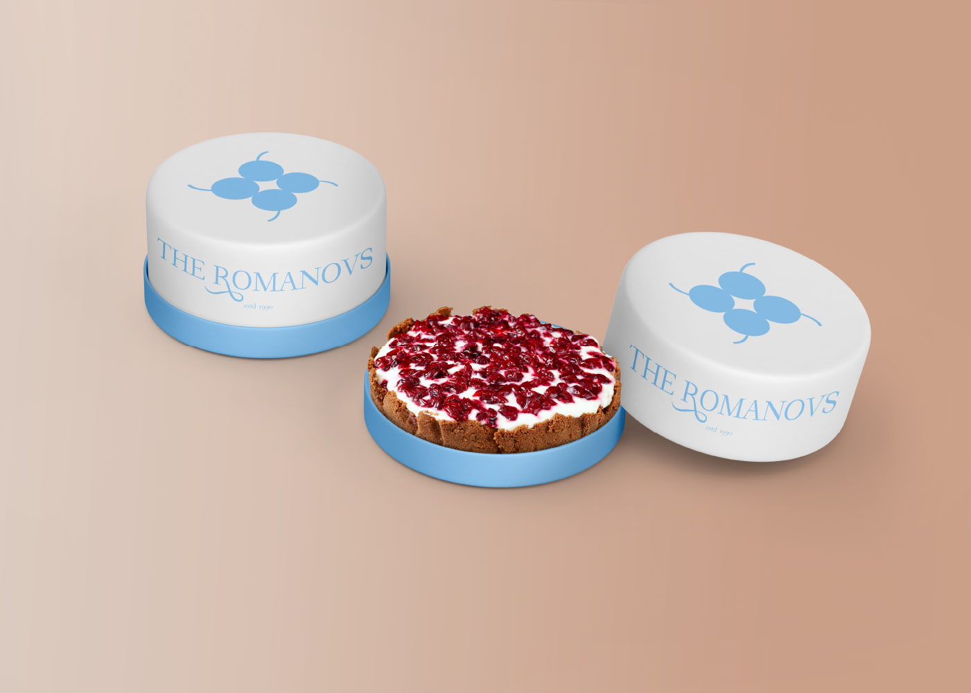 THE ROMANOVS | CONFECTIONERY — Изображение №6 — Брендинг, Маркетинг на Dprofile
