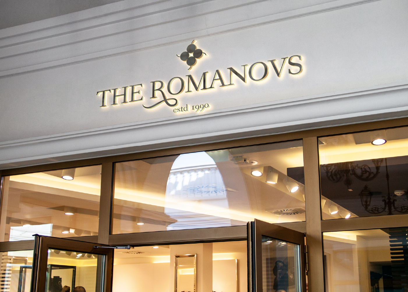 THE ROMANOVS | CONFECTIONERY — Изображение №2 — Брендинг, Маркетинг на Dprofile