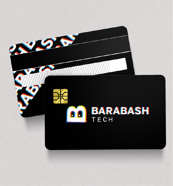 Barabash Tech / Logo + — Изображение №9 — Брендинг, Анимация на Dprofile