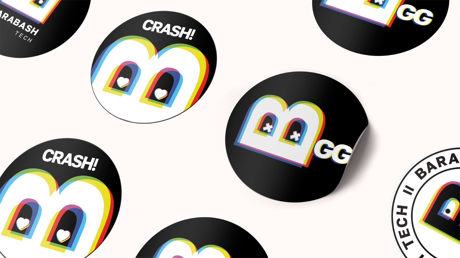 Barabash Tech / Logo + — Изображение №14 — Брендинг, Анимация на Dprofile