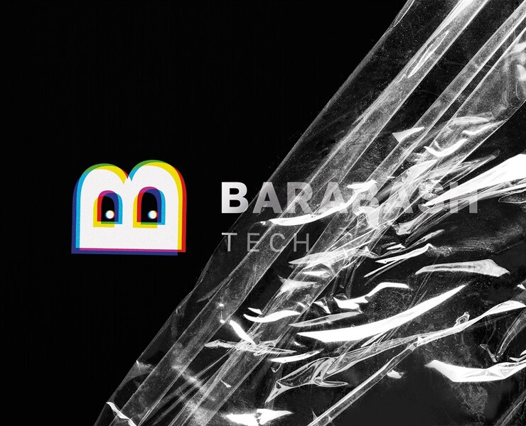 Barabash Tech / Logo + на Dprofile