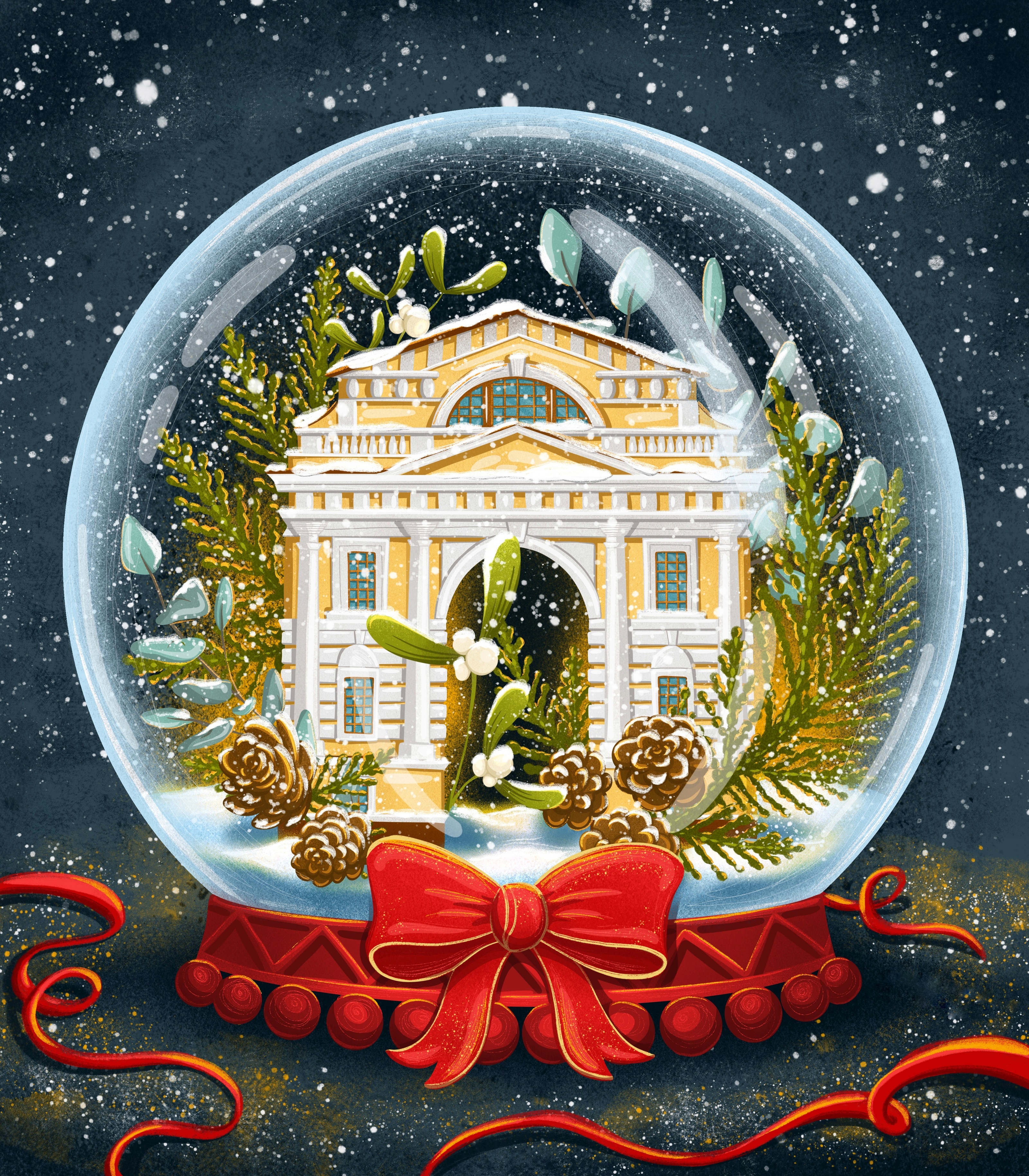 Иллюстрация книжной обложки — Изображение №2 — Иллюстрация на Dprofile