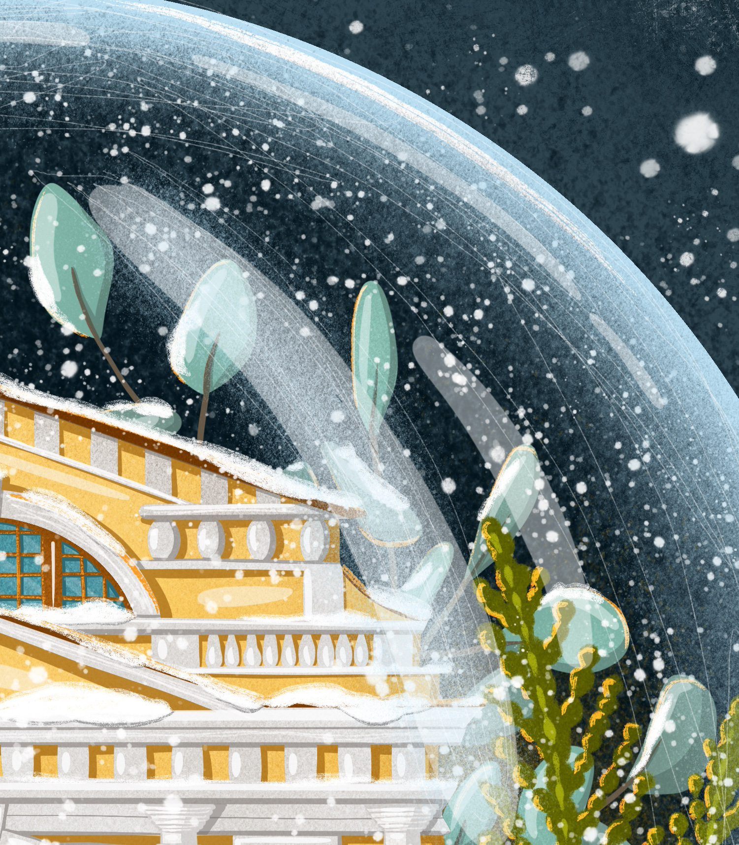 Иллюстрация книжной обложки — Изображение №6 — Иллюстрация на Dprofile