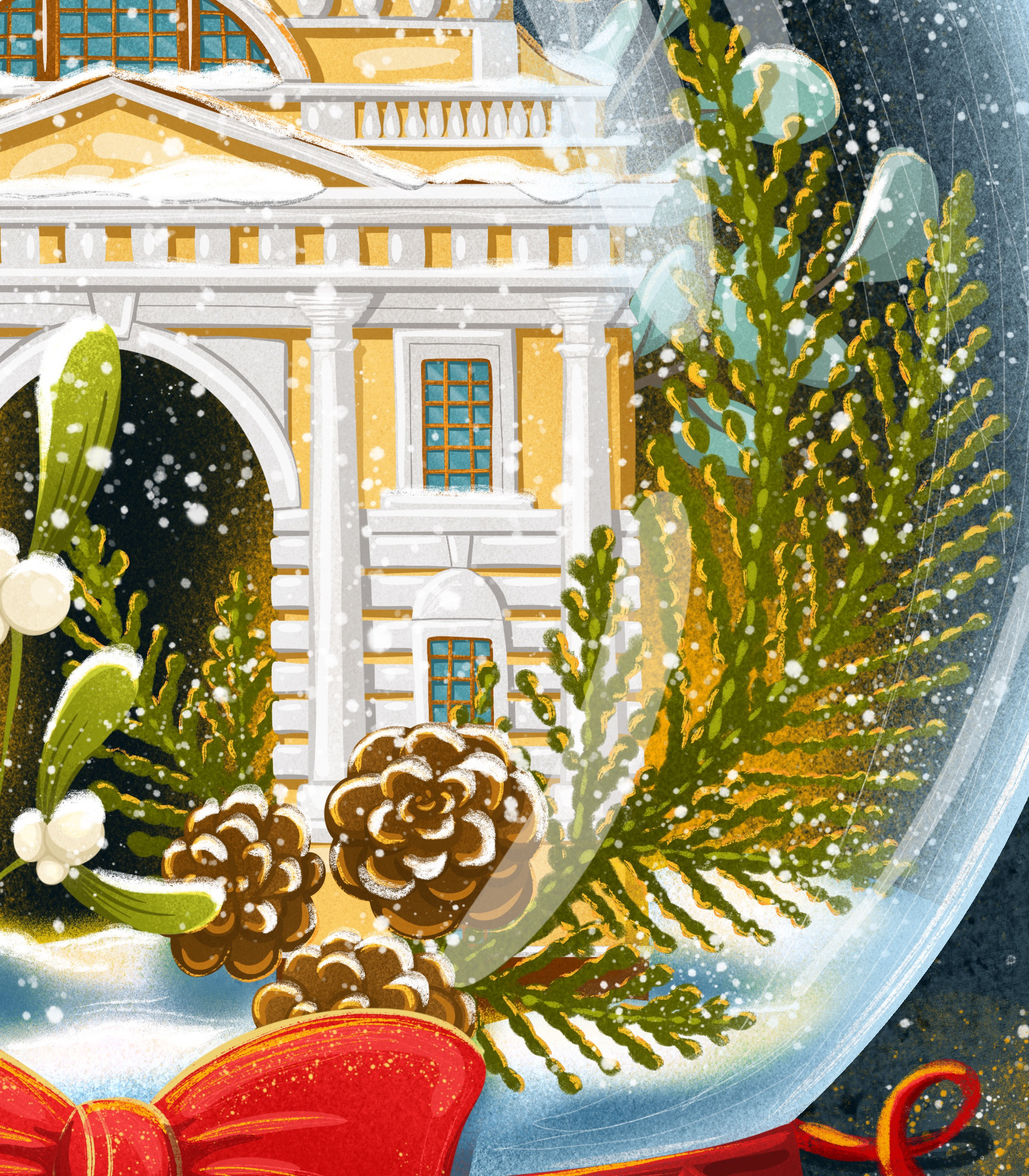 Иллюстрация книжной обложки — Изображение №4 — Иллюстрация на Dprofile