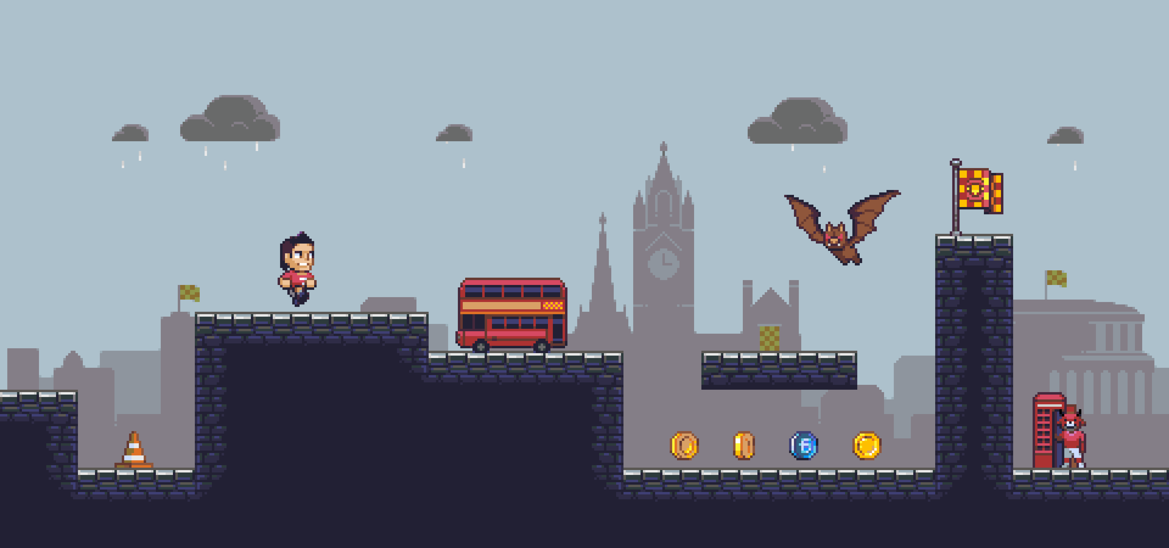 Pixel art игра для Sport24 — Изображение №14 — Иллюстрация, Анимация на Dprofile