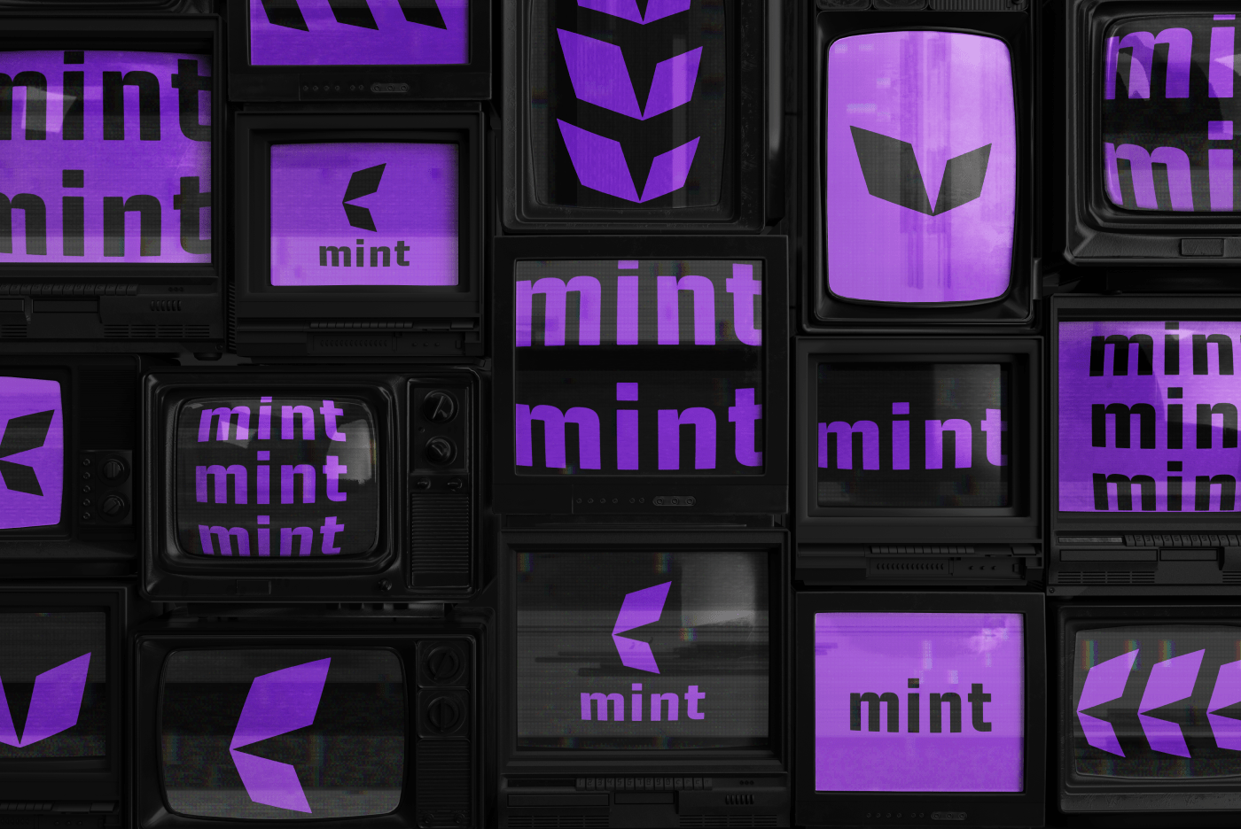 Mint — portable equipment — Изображение №14 — Брендинг на Dprofile
