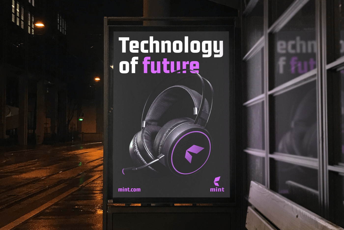 Mint — portable equipment — Изображение №10 — Брендинг на Dprofile