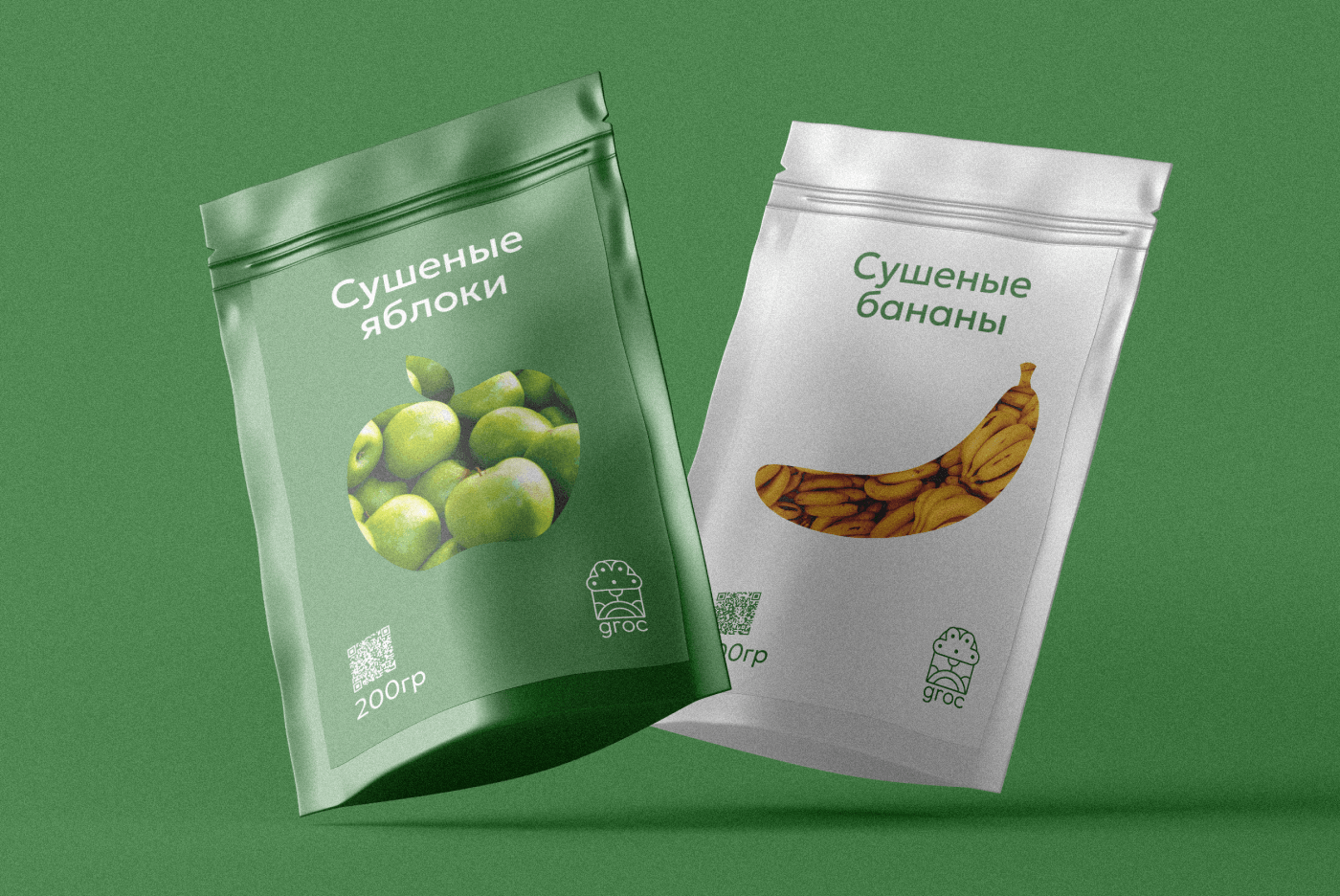 Groc — agroholding — Изображение №9 — Брендинг на Dprofile