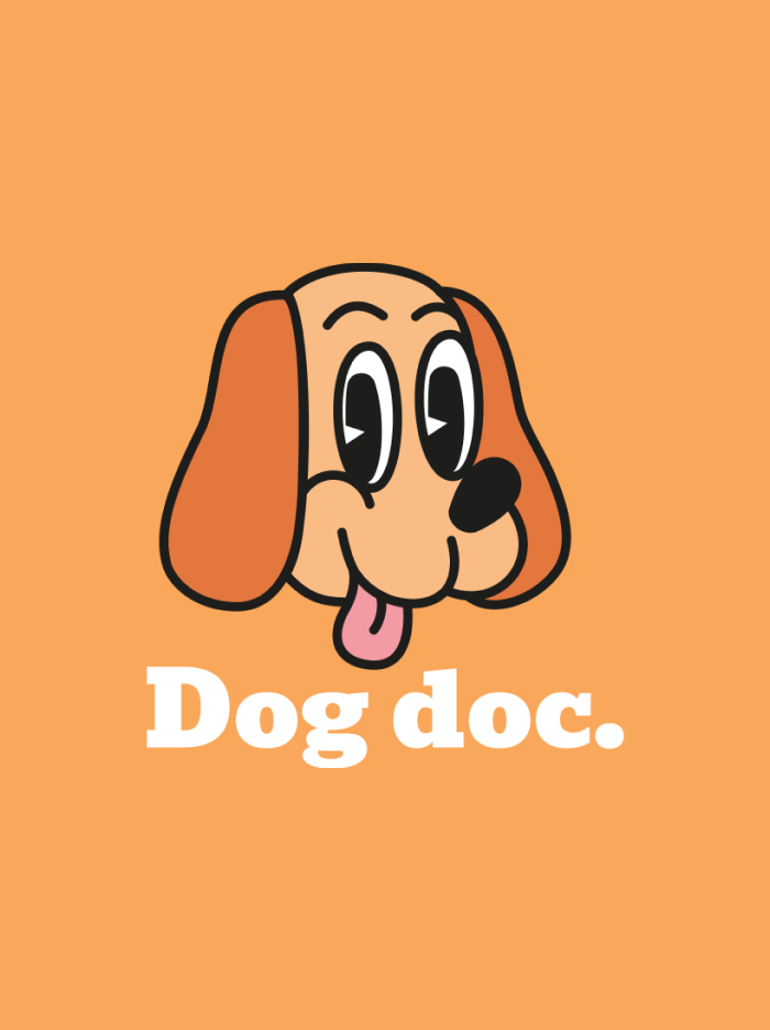 Dog doc.  — veterinary clinic — Изображение №3 — Брендинг на Dprofile