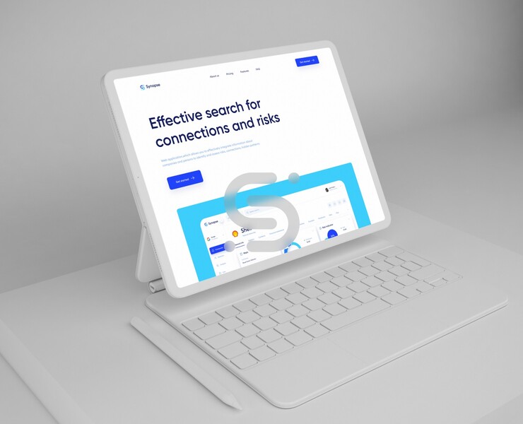 Synapce — Интерфейсы на Dprofile