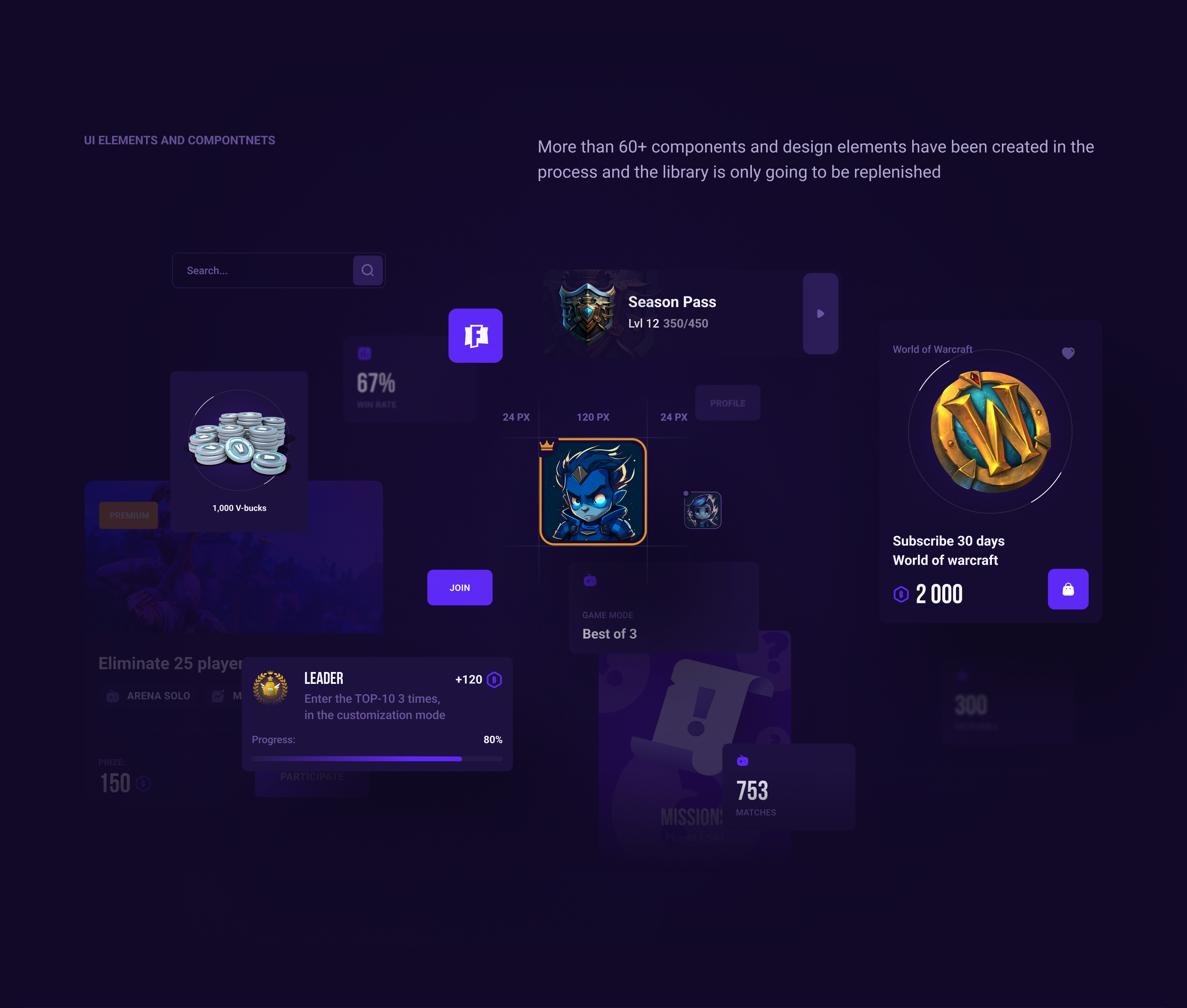 Beyond — Изображение №10 — Интерфейсы на Dprofile