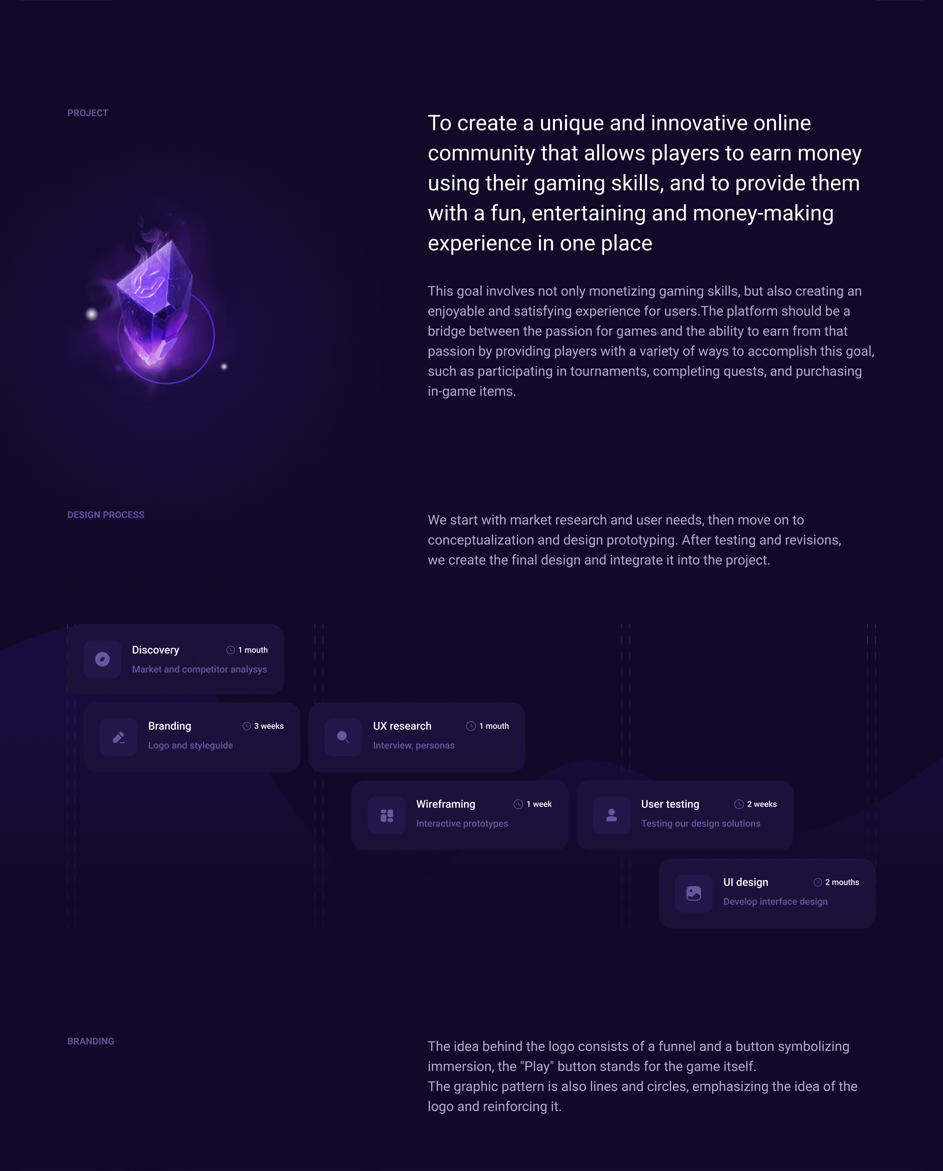 Beyond — Изображение №2 — Интерфейсы на Dprofile