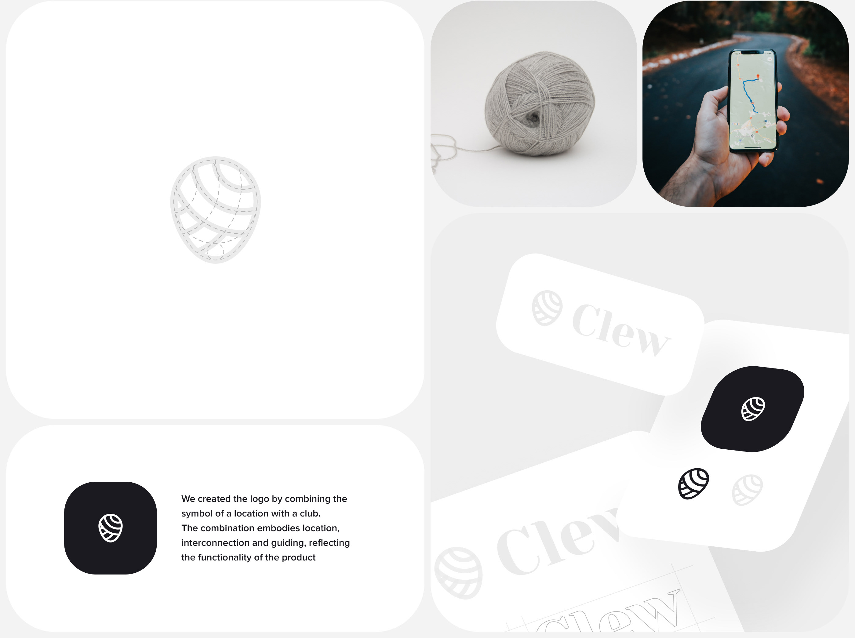Clew — Изображение №6 — Интерфейсы на Dprofile