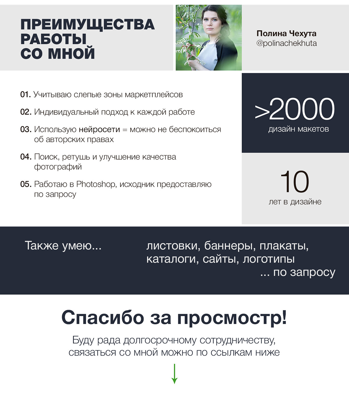Дизайн карточек для матрасов — Изображение №6 — Маркетинг на Dprofile