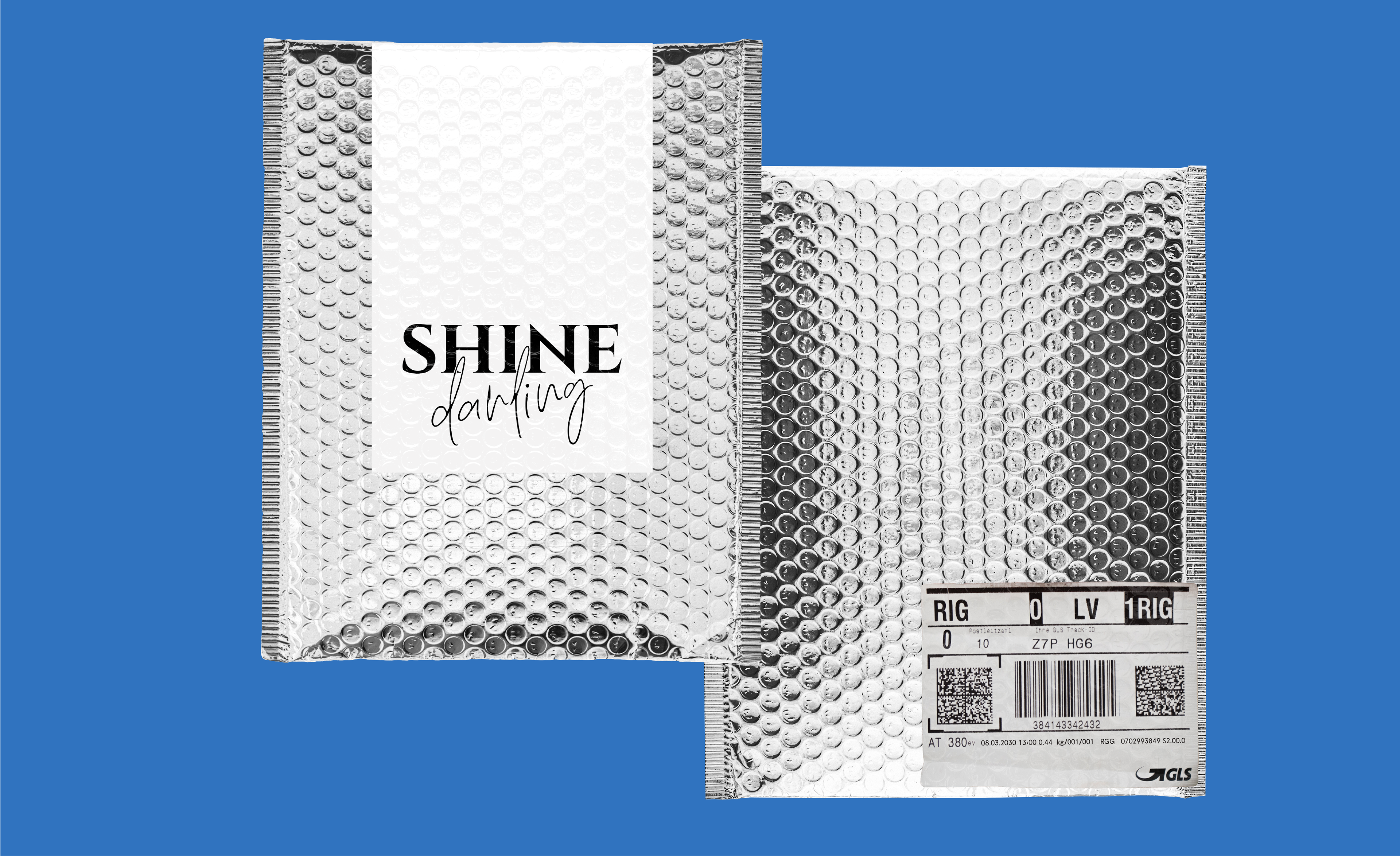 Shine darling фирменный стиль ювелирного бренда — Изображение №7 — Брендинг на Dprofile