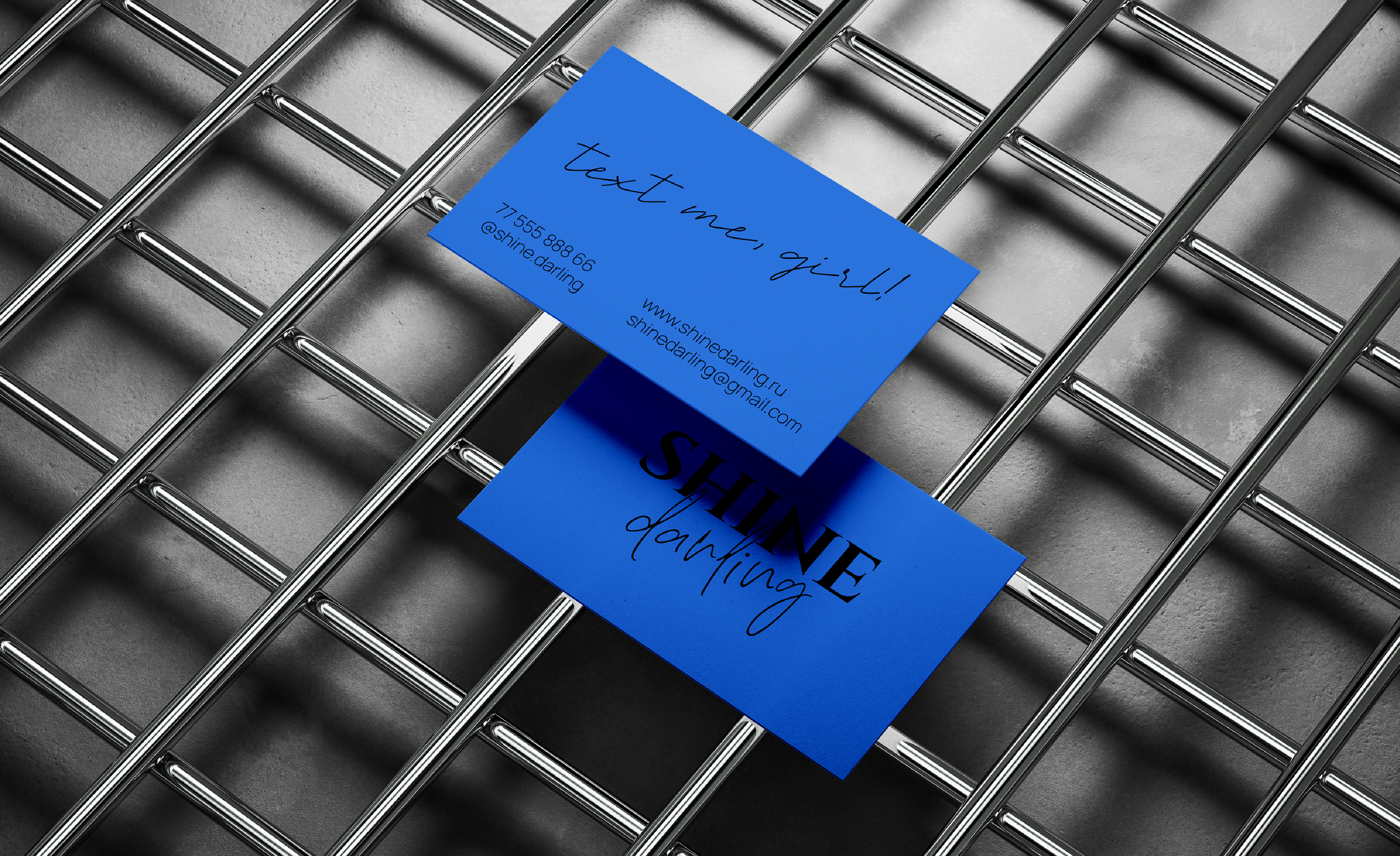 Shine darling фирменный стиль ювелирного бренда — Изображение №5 — Брендинг на Dprofile