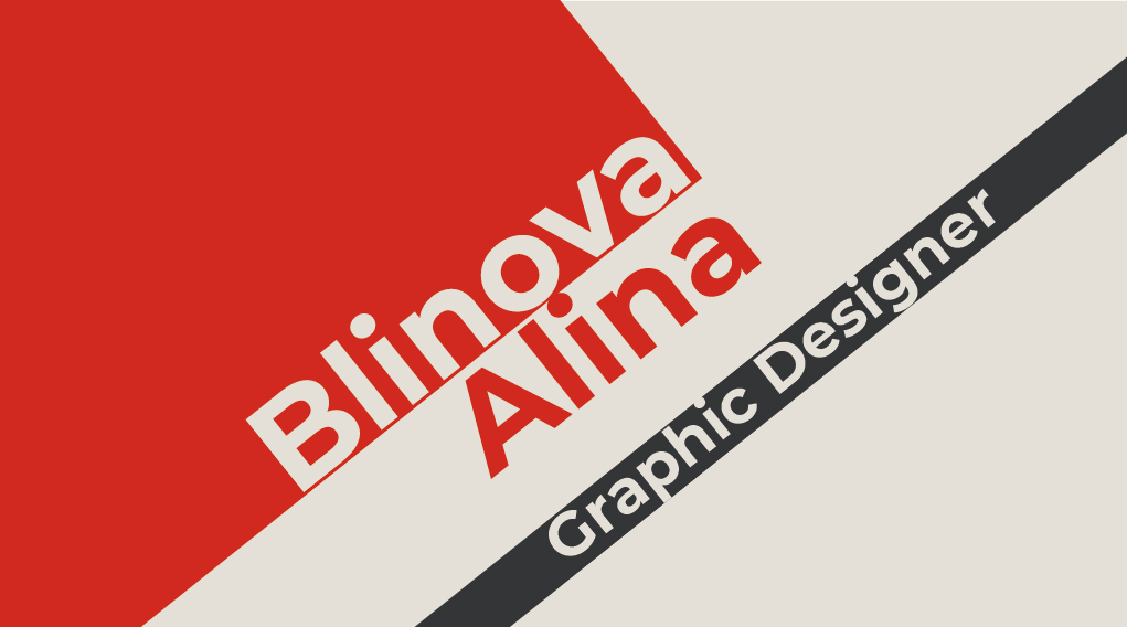 Визитки в разных стилях — Изображение №5 — Брендинг, Графика на Dprofile