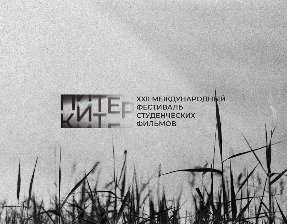 Logo The International Student Film Festival PiterKit — Изображение №6 — Брендинг на Dprofile