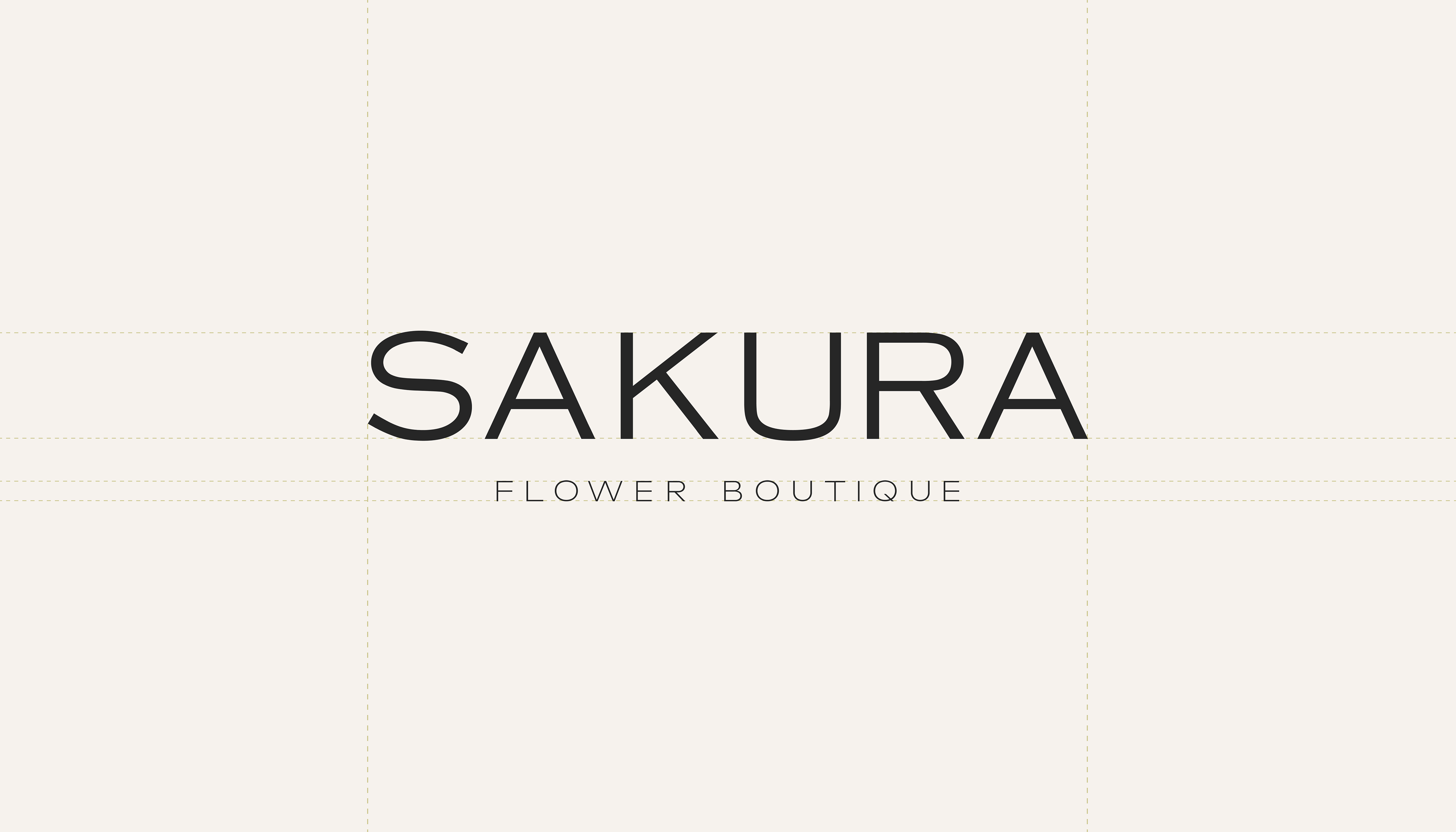 FLOWER BOUTIQUE - Branding — Изображение №3 — Брендинг на Dprofile