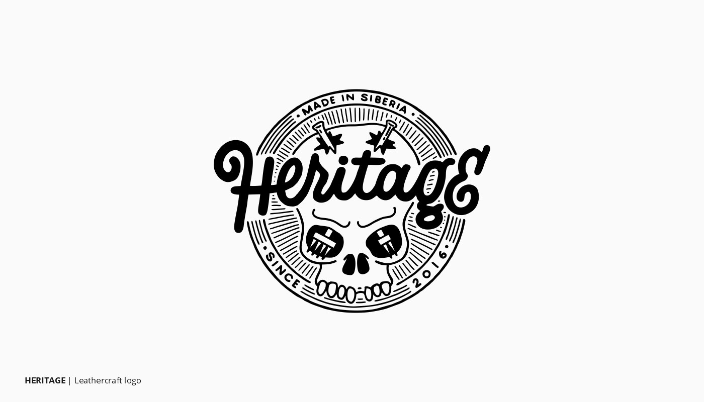 LETTERING LOGOS & PRINTS | 20-21 # 1 — Изображение №11 — Брендинг, Графика на Dprofile