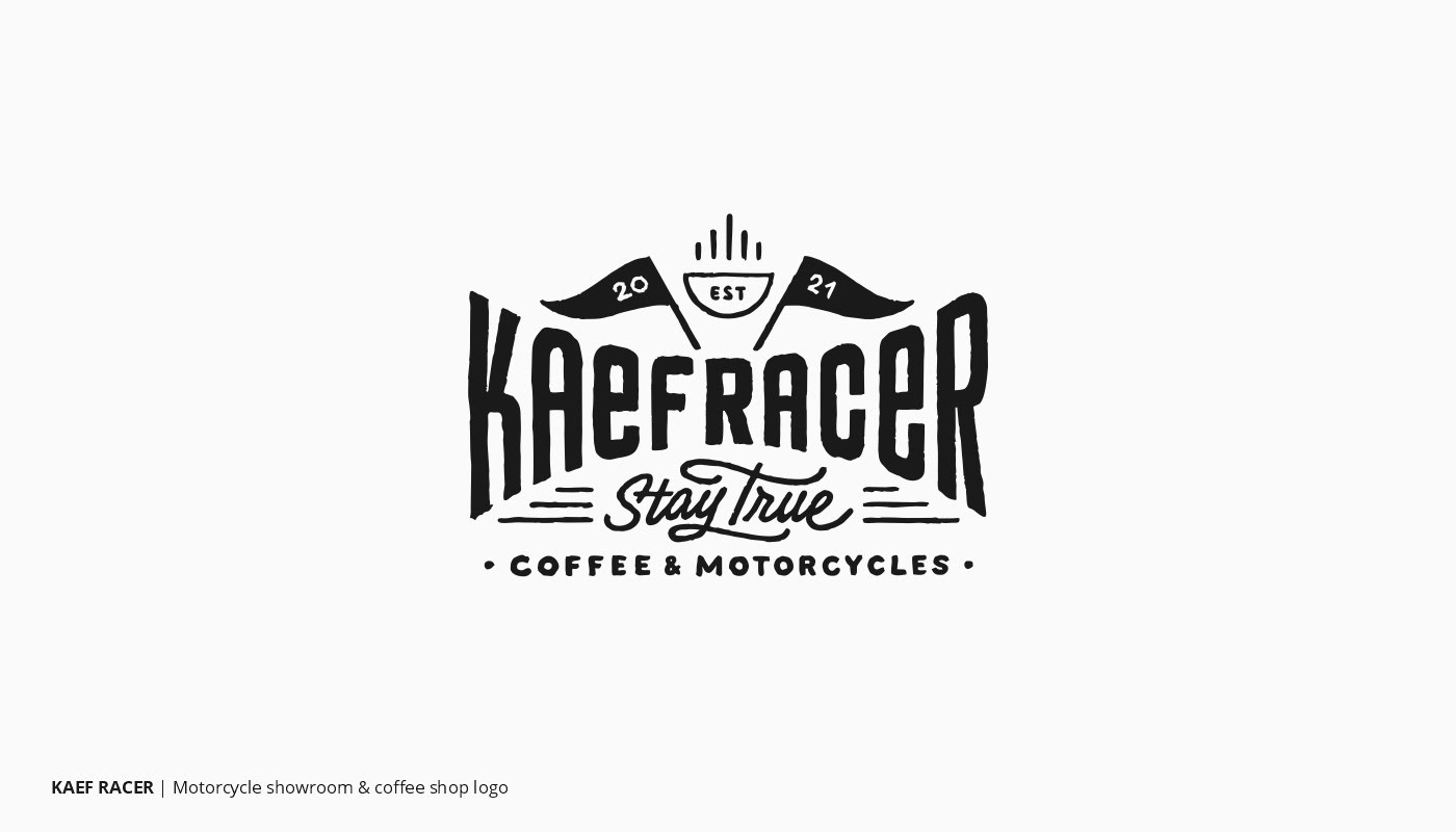 LETTERING LOGOS & PRINTS | 20-21 # 1 — Изображение №4 — Брендинг, Графика на Dprofile