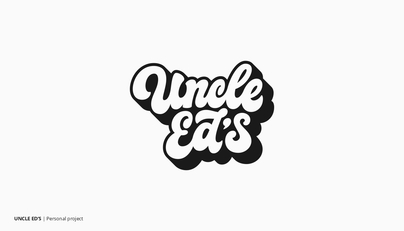 LETTERING LOGOS & PRINTS | 20-21 # 1 — Изображение №6 — Брендинг, Графика на Dprofile