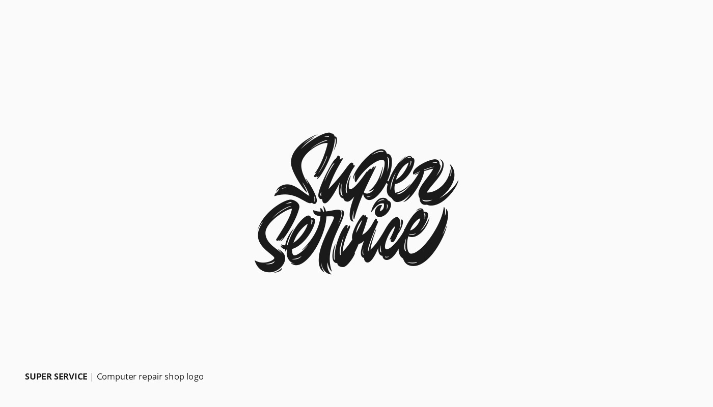 LETTERING LOGOS & PRINTS | 20-21 # 2 — Изображение №26 — Брендинг, Графика на Dprofile