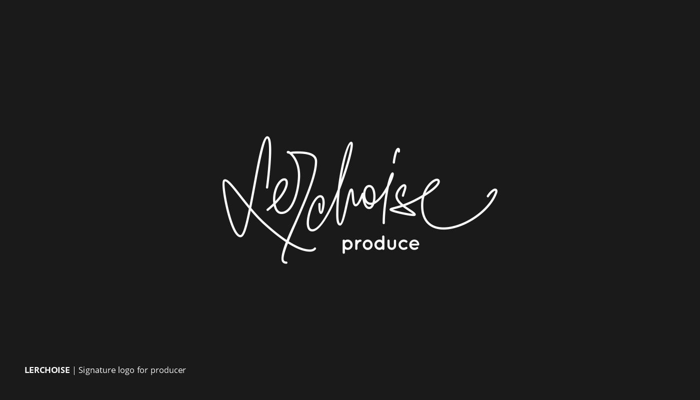 LETTERING LOGOS & PRINTS | 20-21 # 2 — Изображение №8 — Брендинг, Графика на Dprofile