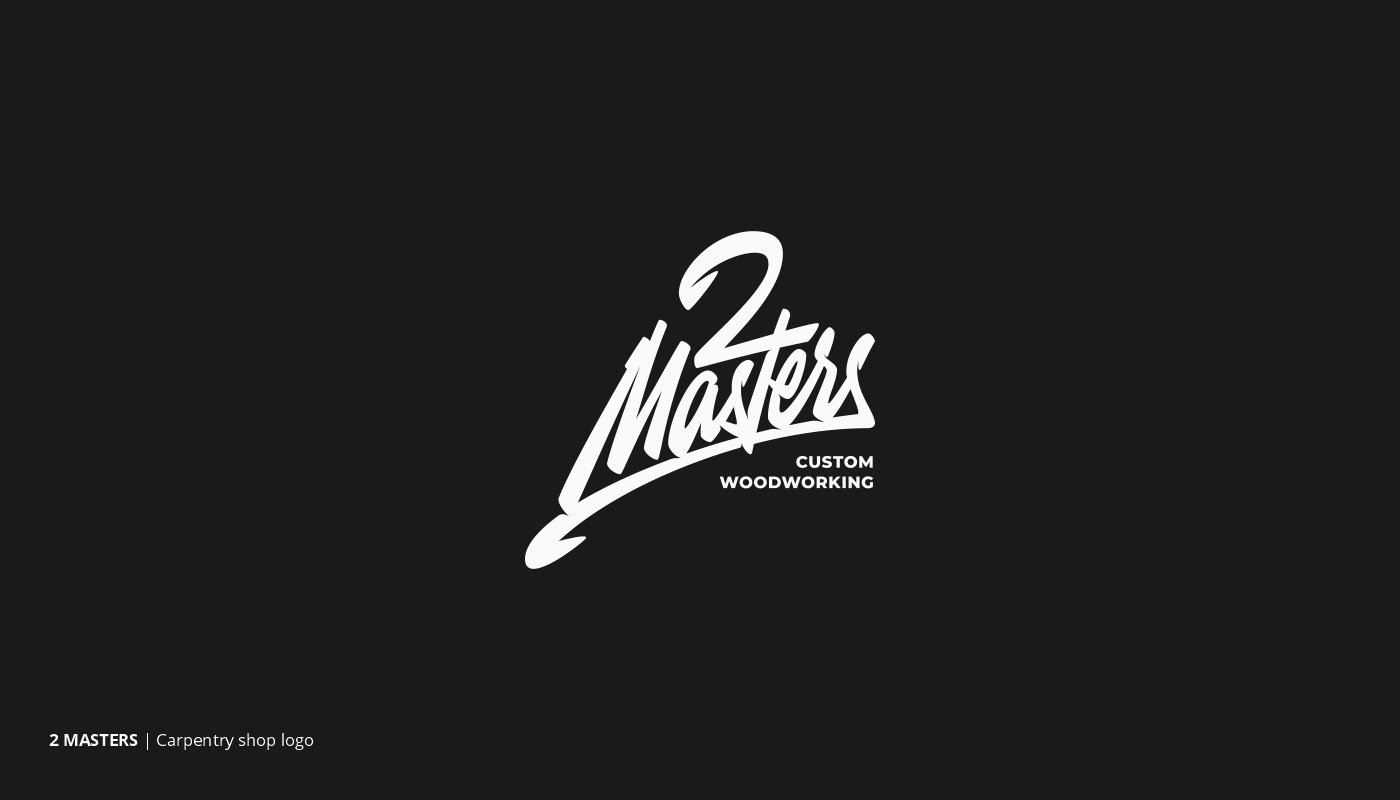 LETTERING LOGOS & PRINTS | 20-21 # 2 — Изображение №4 — Брендинг, Графика на Dprofile