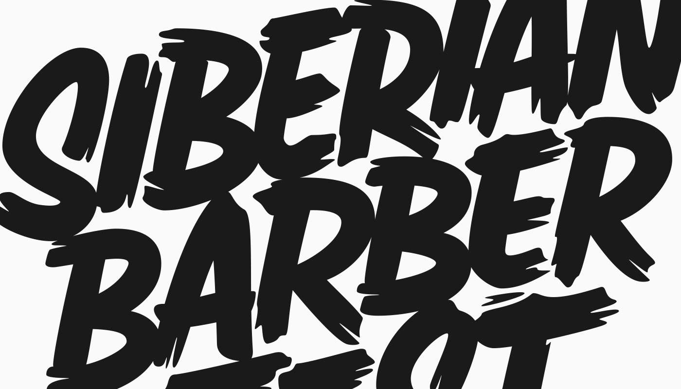 LETTERING LOGOS & PRINTS | 20-21 # 2 — Изображение №3 — Брендинг, Графика на Dprofile